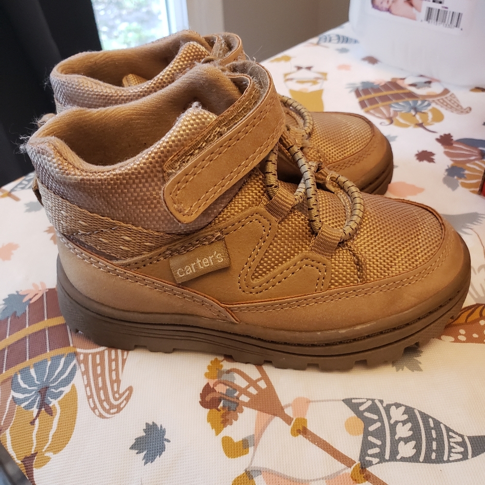 Carter Boots